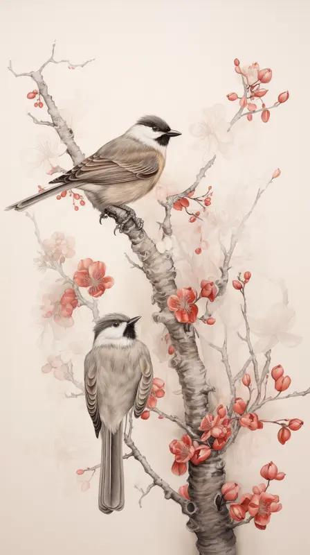 初学国画,先学工笔还是先学写意? 初学国画，先学工笔还是写意，这得看个人喜好和目