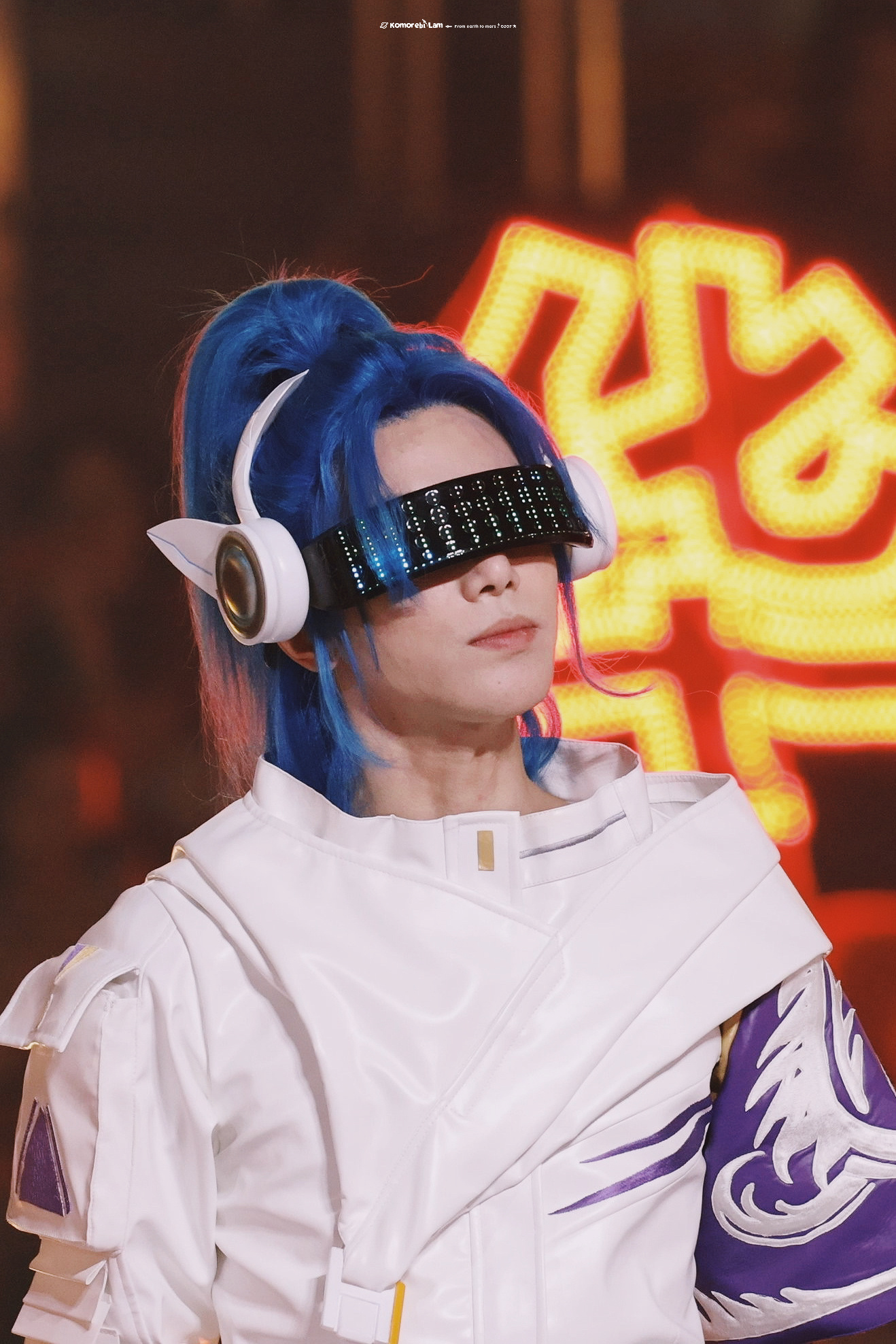 和平精英刺激之夜 期待华晨宇 