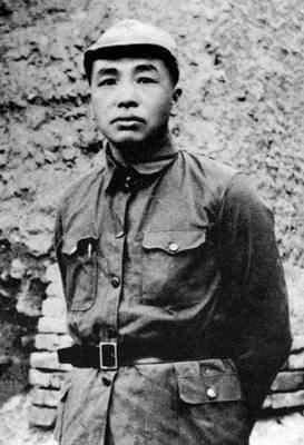 1942年12月，八路军总部，警卫班战士王满星——一个素来老实、不爱说话的红军战