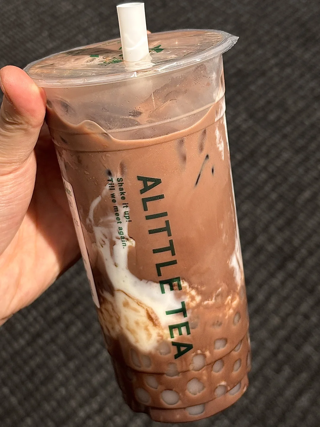 后悔只点了中杯…真的好喝到无语😓