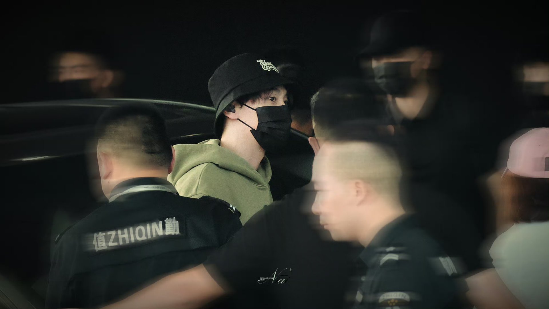 就没停工，哪来的复工田栩宁复工 ​​​