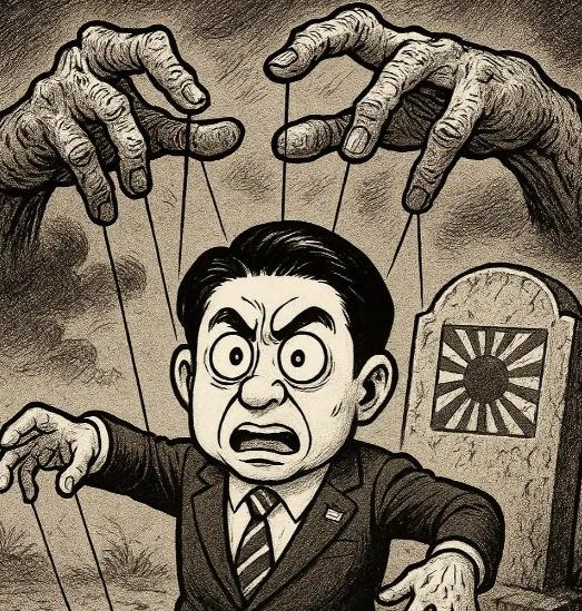 为什么日本不怕，甚至期待再次跟中国发生战争？
因为日本设想的是，中日冲突的战场无