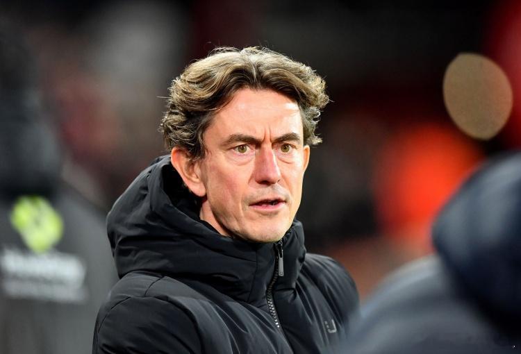 弗兰克：完全理解特尔为落选欧冠名单沮丧 欧足联应修改规则1月24日讯 热刺与伯恩