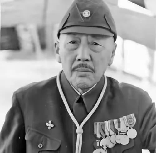 1950年，一位大汉奸走出了抚顺战犯管理所。突然，他在人群中看到了穿着军装的儿子