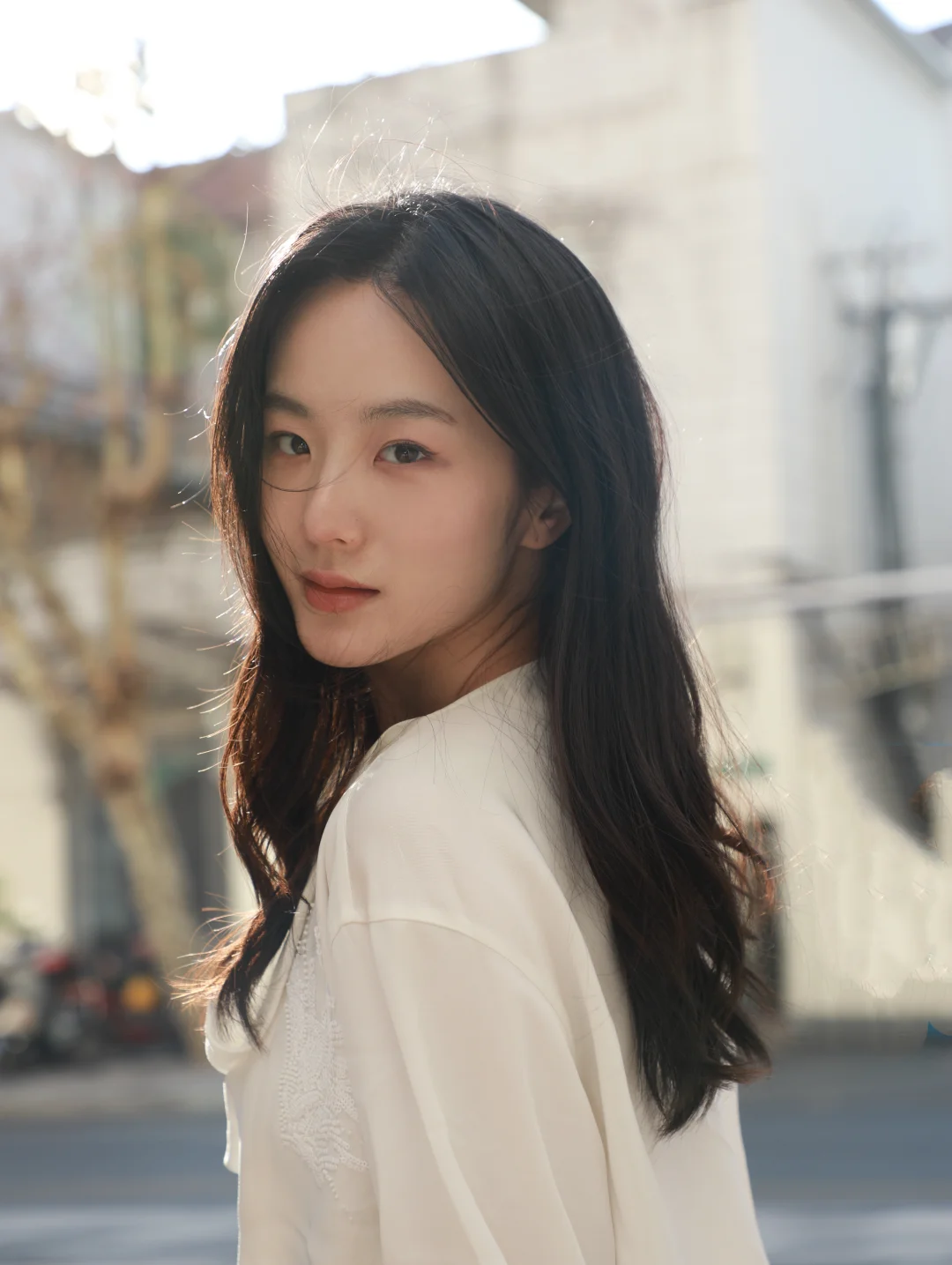 她的香气，是一段从容的独白