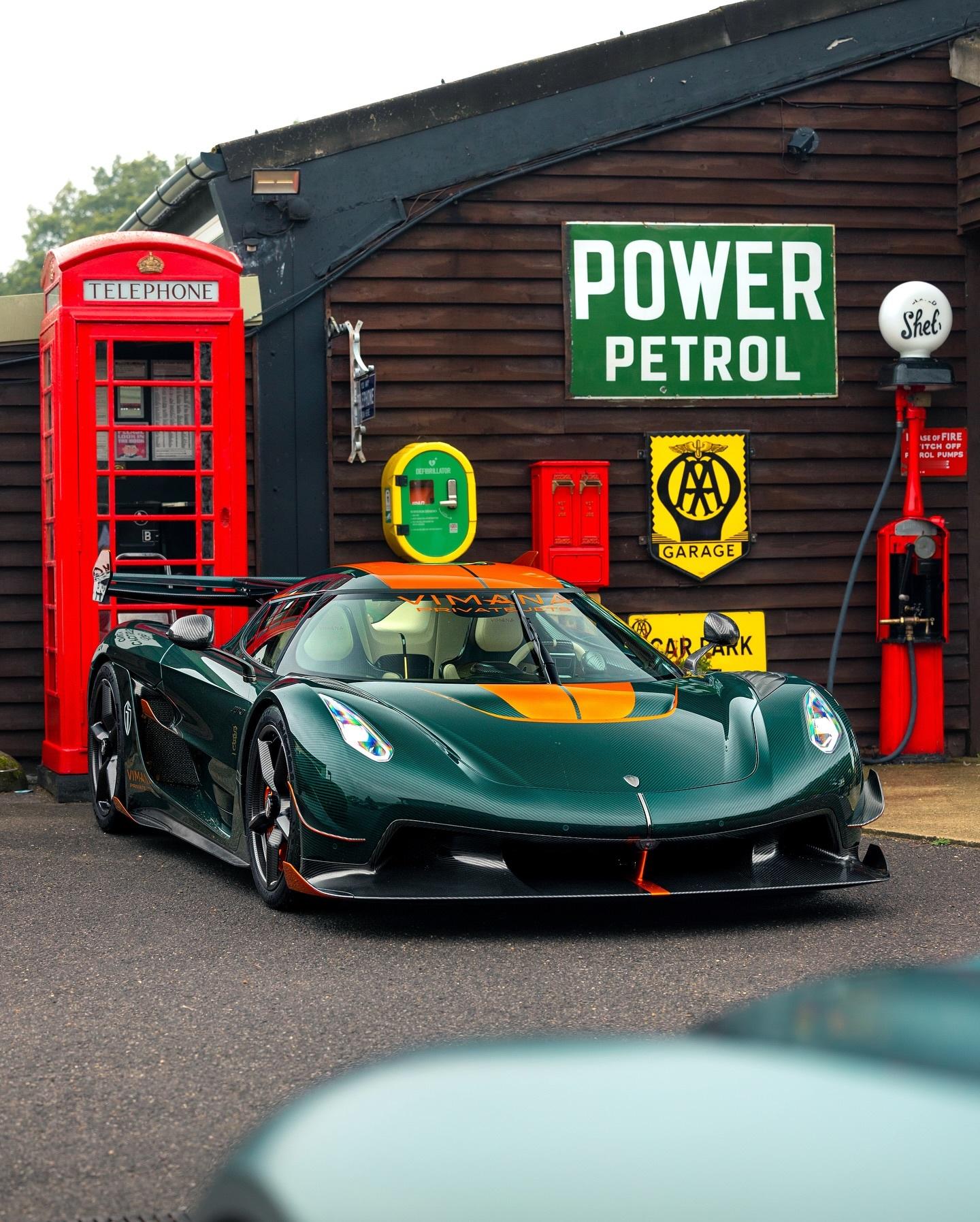Koenigsegg Jesko #柯尼塞格##汽车##豪车超跑# 5P那个小东