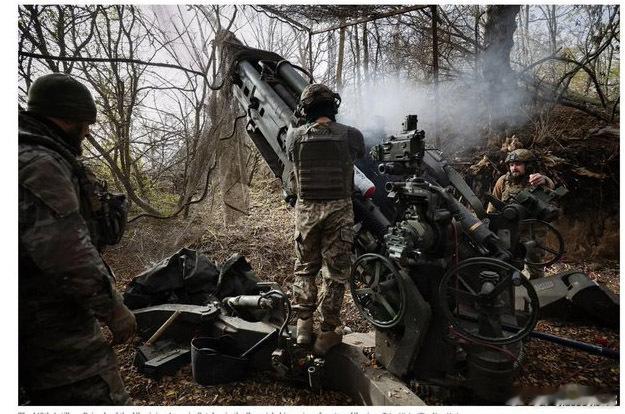 美媒，俄的攻势正在加剧，这导致乌克兰军队在前线各个地区内部问题恶化。双方兵力严重