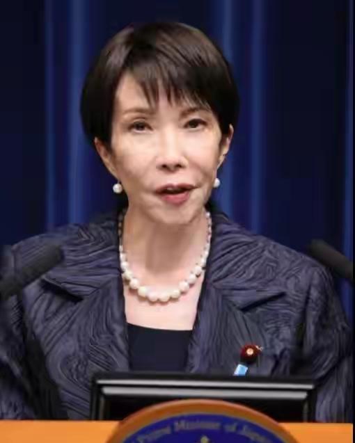 日首相高市早苗称:“要为长期战争做准备”

日本首相高市早苗正在通过法律手段加速