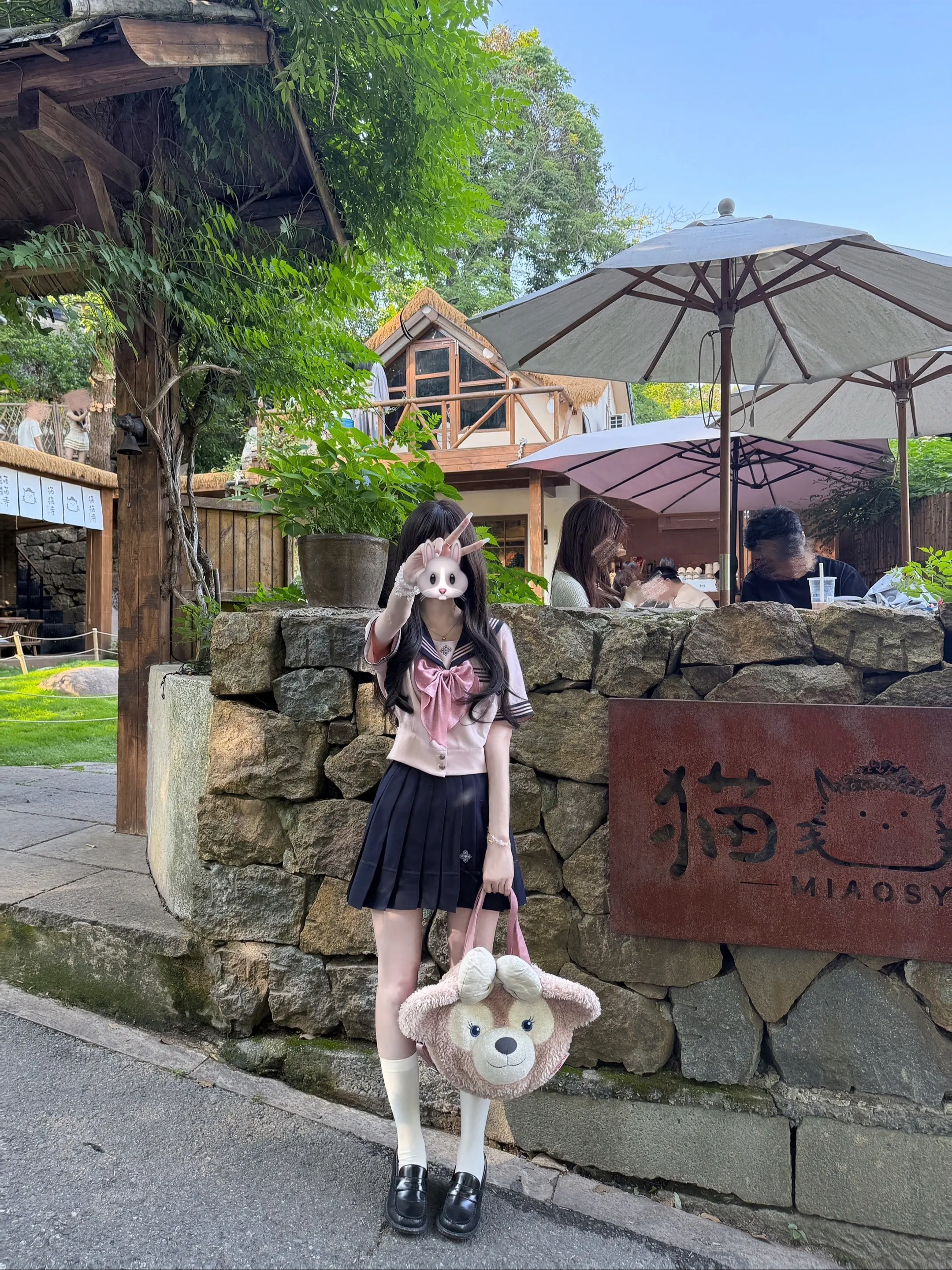 猫猫寺^•ω<^ ੭🐈🐾₊⁺☆