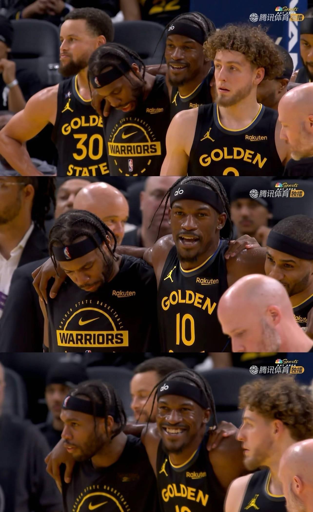 36岁零128天的吉米巴特勒，是NBA79年历史上，最年长的膝盖韧带撕裂球员。前