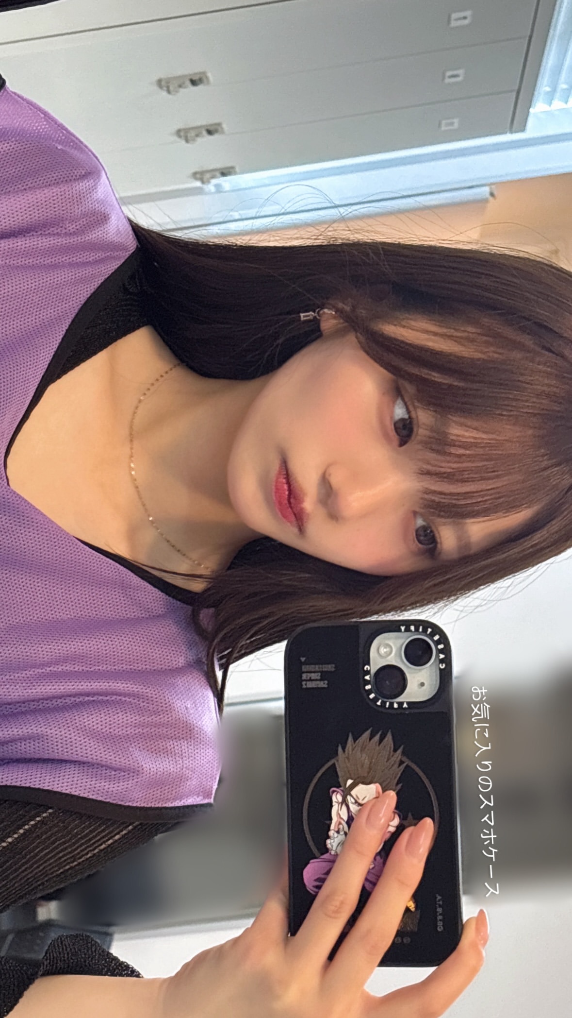 岡本姫奈　hinadanigram ​​​