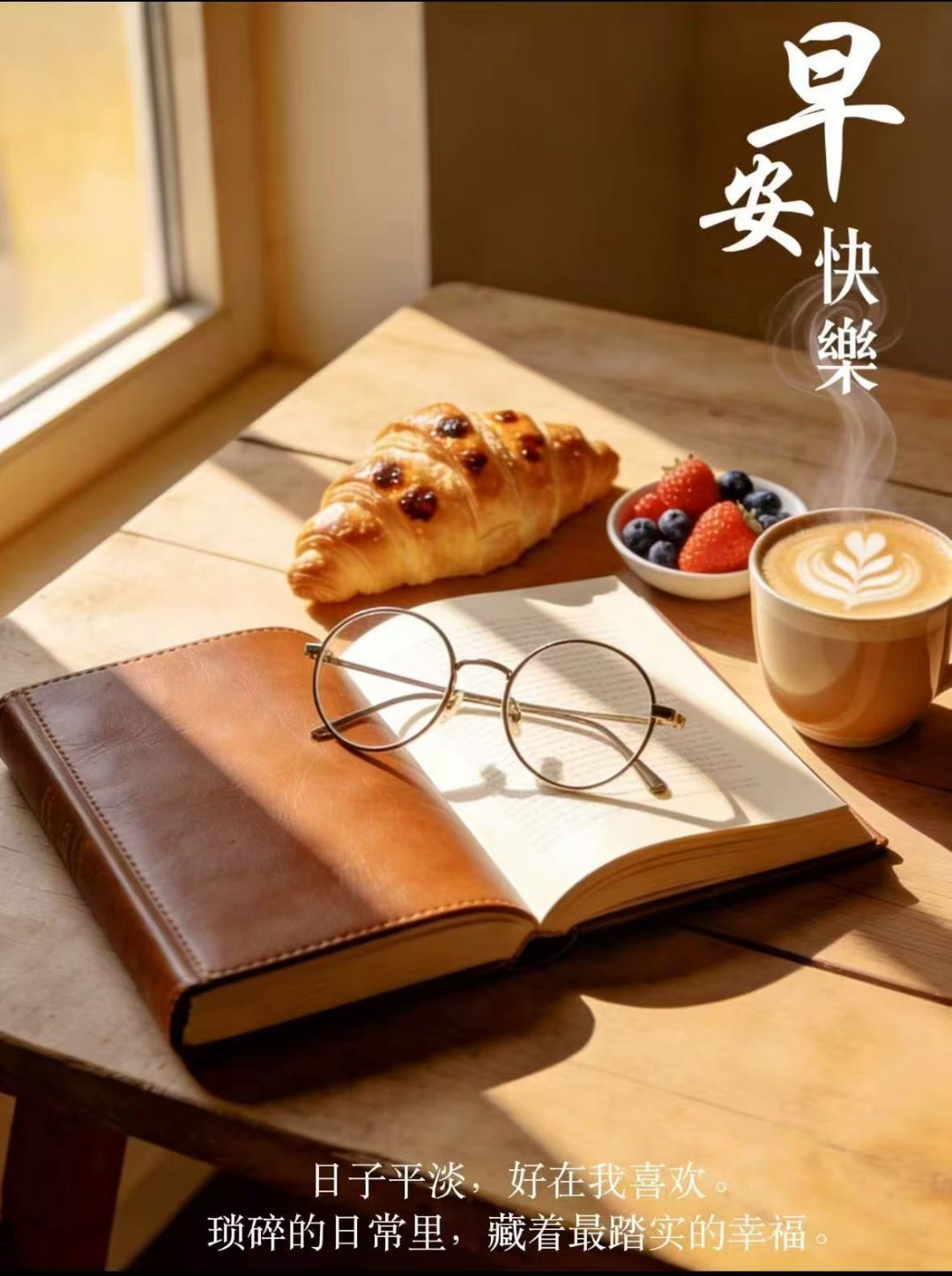 𝙝𝙖𝙫𝙚 𝙖 𝙣𝒊𝒄𝒆 𝒅𝒂𝒚 ☀生活简单就迷人人心简单