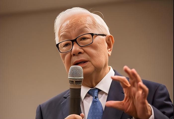 台积电交不出美方满意答卷！张忠谋当年一语戳破真相，如今台积电进退两难
 
当初在