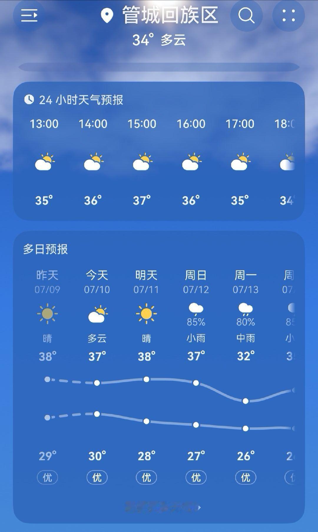 苹果和安卓天气预报谁更准就切身体验来说，安卓天气预报更准。甚至还可以更泛一点，安