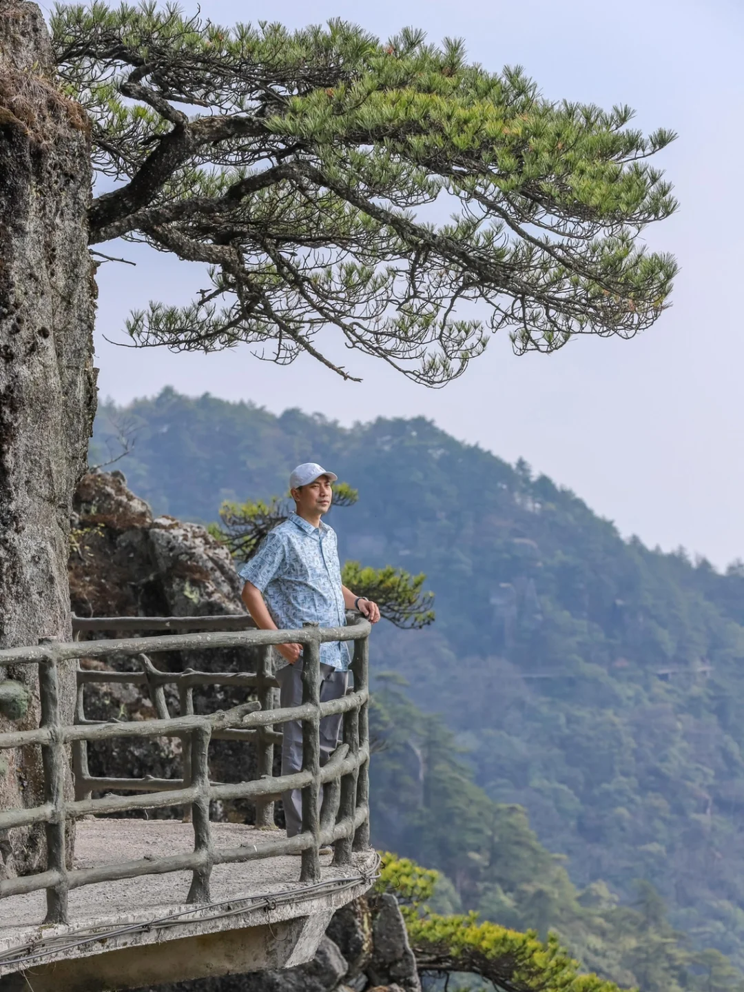 武功山脉的“人间仙境”，江西羊狮慕