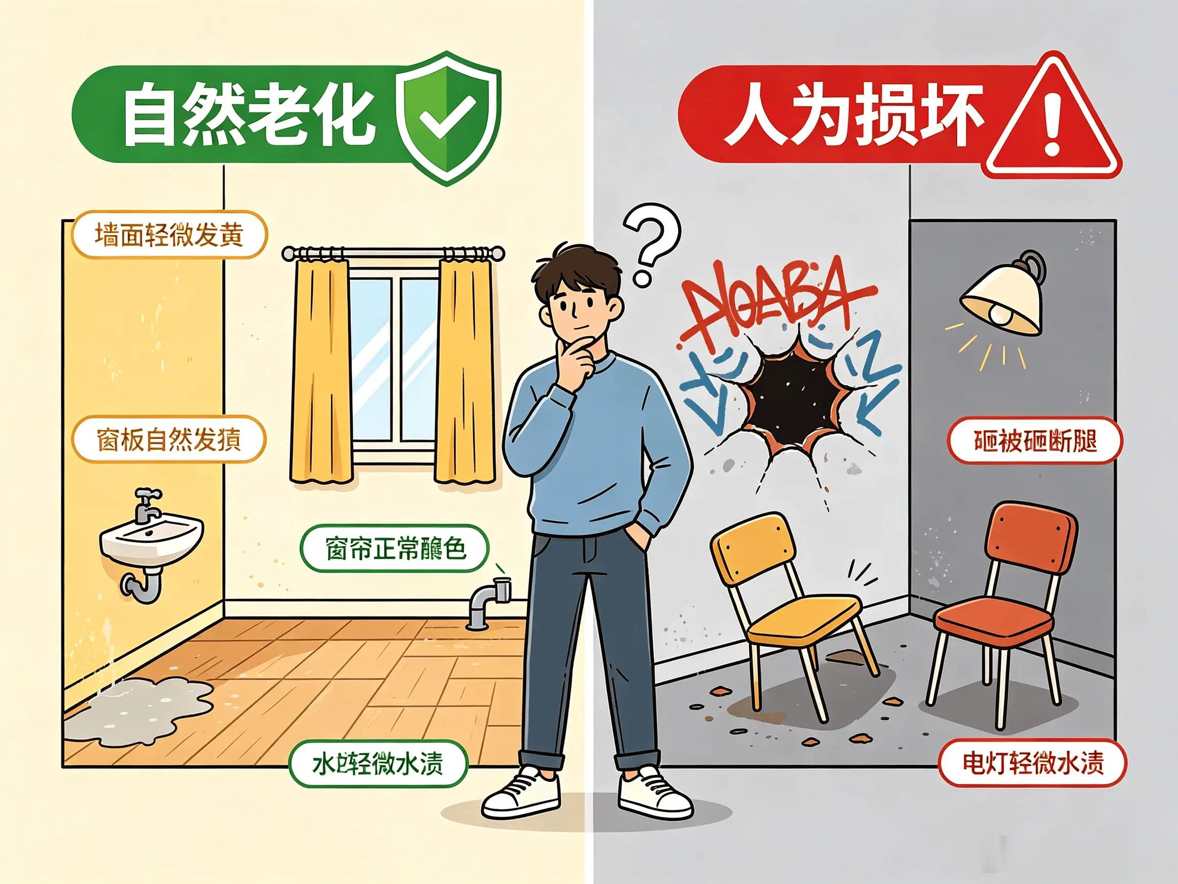 押金不退是租房最大坑住房租赁条例一周年迈入0押金时代前几天看到个新闻，说租房两年