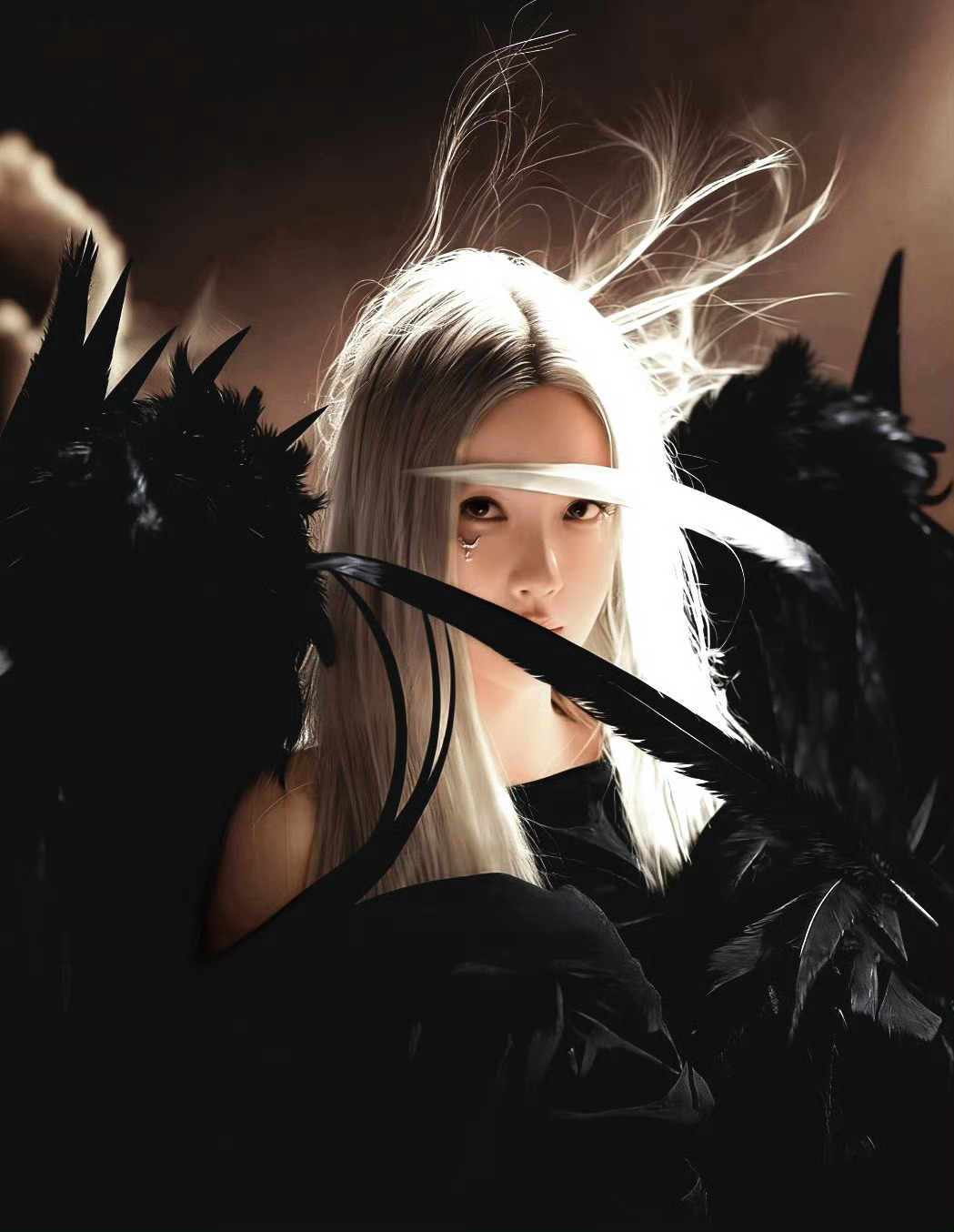 虞书欣新代言预热图，神图有了CENESE塞纳斯全球品牌代言人