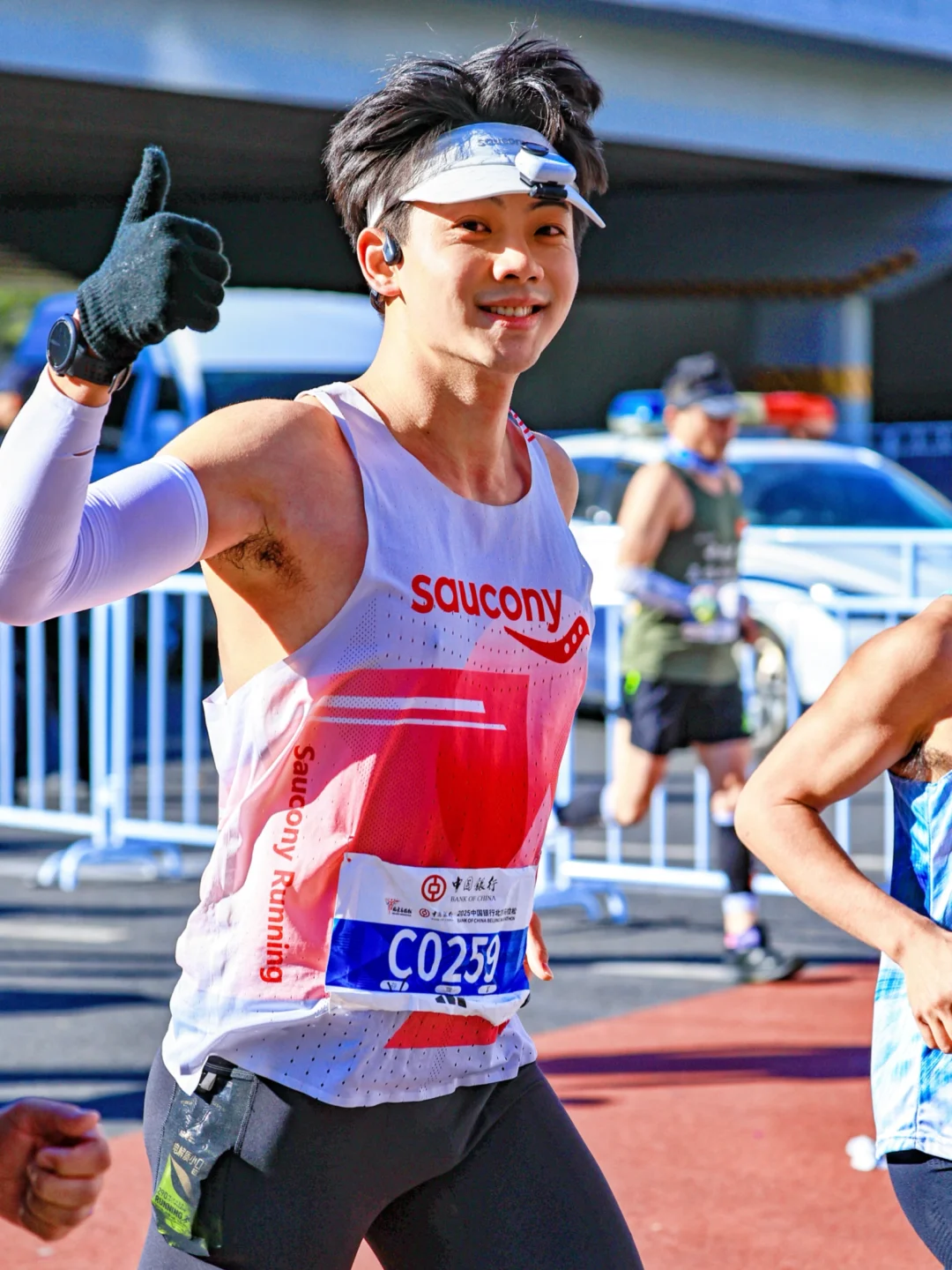 备赛南马｜比起尽我所能，我更喜欢全力以赴💪