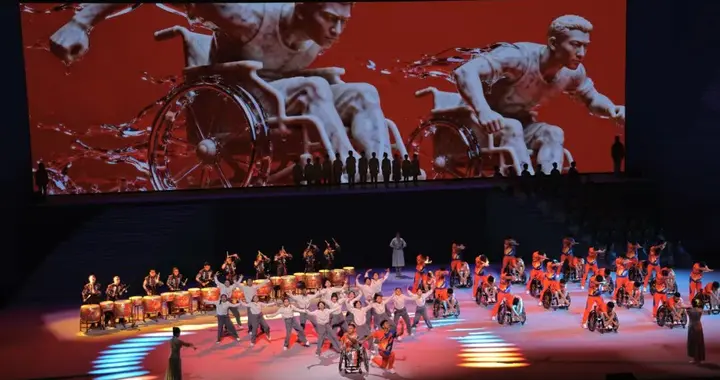 中国残疾人杂志社 | 生命礼赞共赴山海 湾区同心筑梦未来——写在全国残特奥会闭幕之际