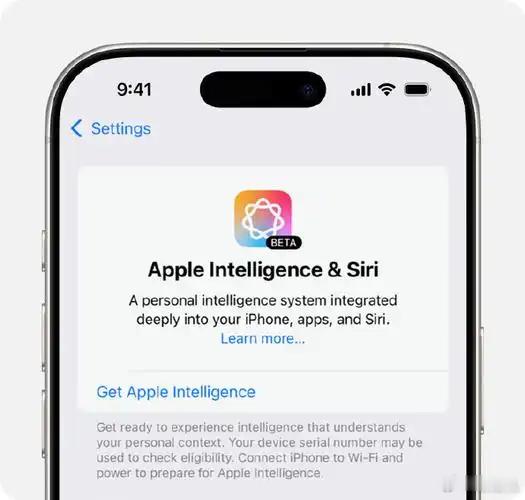 128GBiPhone的内存危机来了 当Apple Intelligence功能