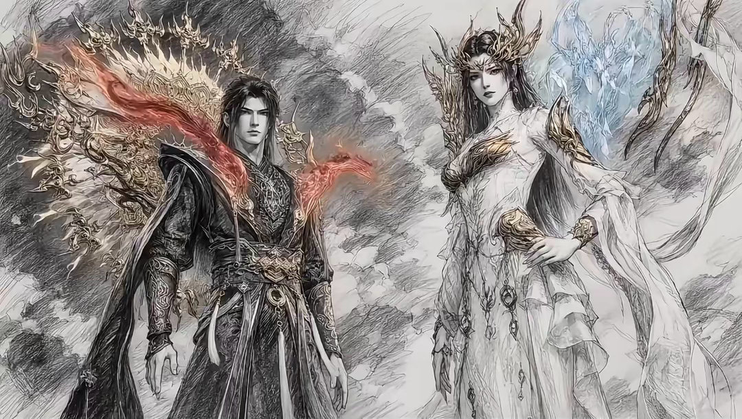 炎鳞斗破苍穹[超话] ​​​