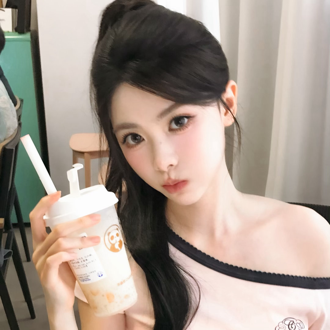 💕钟雅婷 ｜头像 