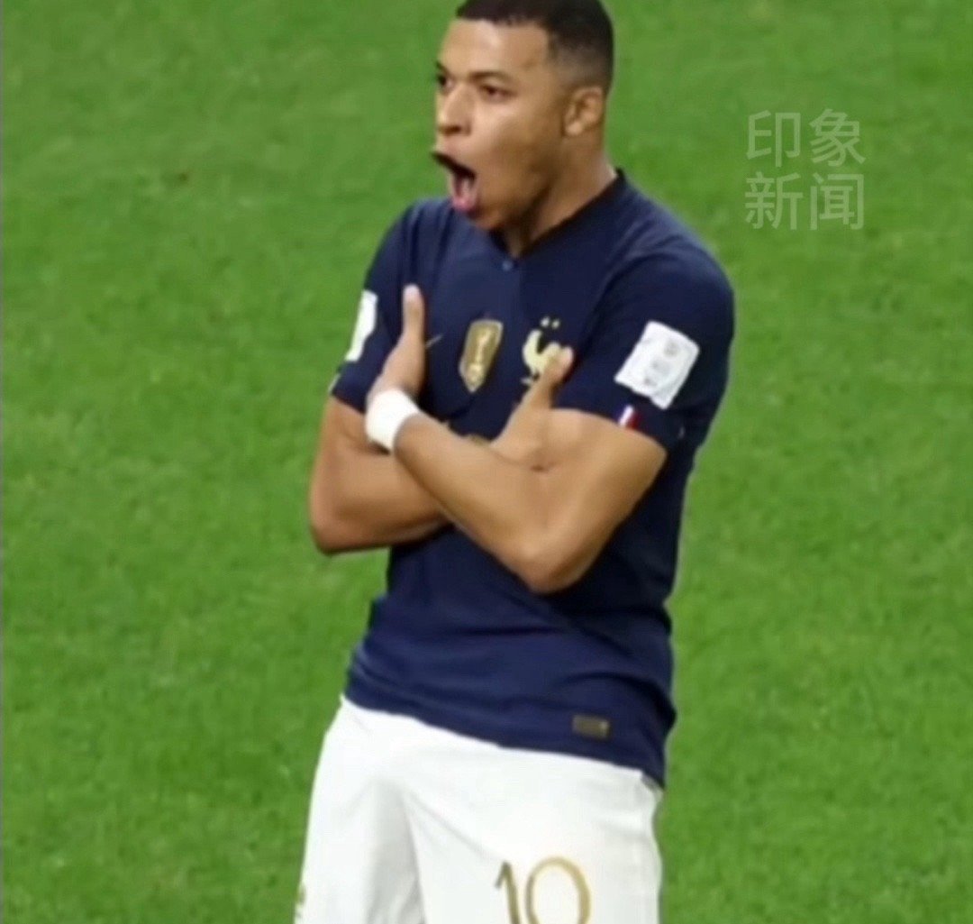 #姆巴佩闯入哈圈了#真的是没有想到这次我们姆巴佩也算是闯入这个圈子了呀，这样的一