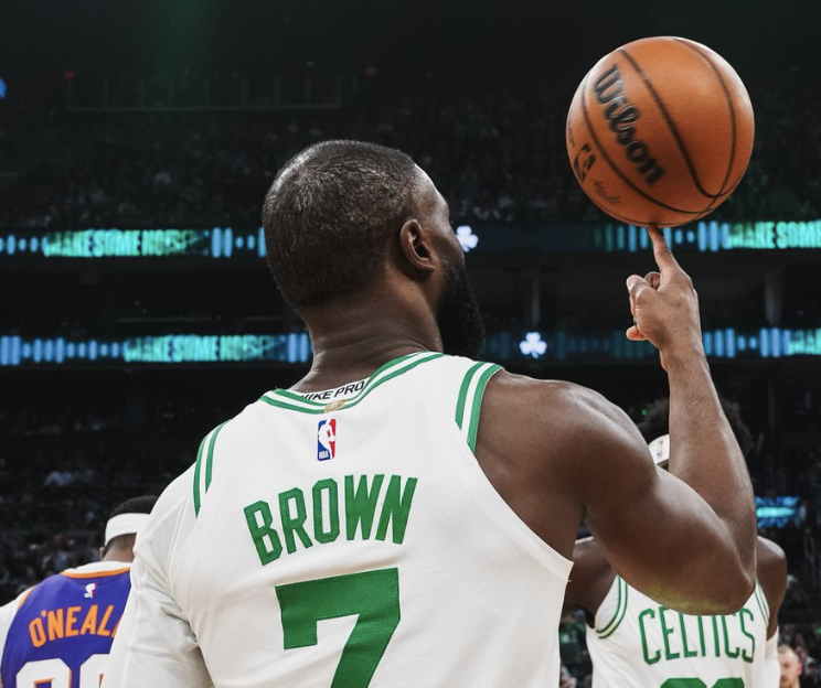 A-史密斯：塔图姆回归或被当借口，布朗仍想争MVP但更重冠军