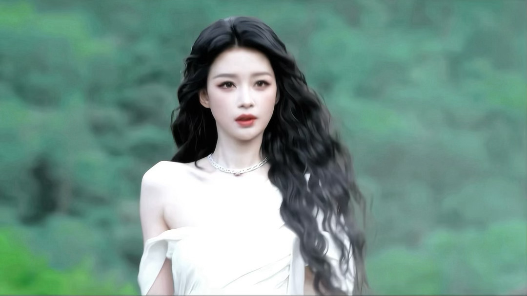 孙怡美晕我了 谁能拒绝这般温柔美貌？孙怡亮相VOGUE红毯，慢镜头每一帧都温柔治