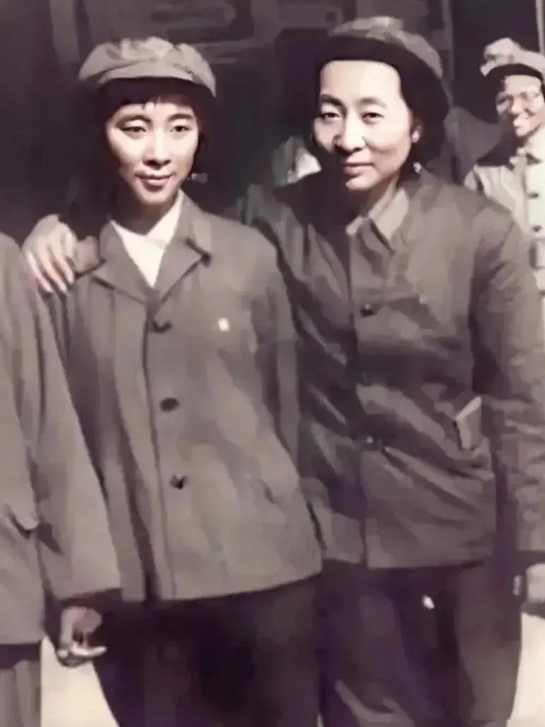 历史影像 只有照片能记录这份美好 林豆豆