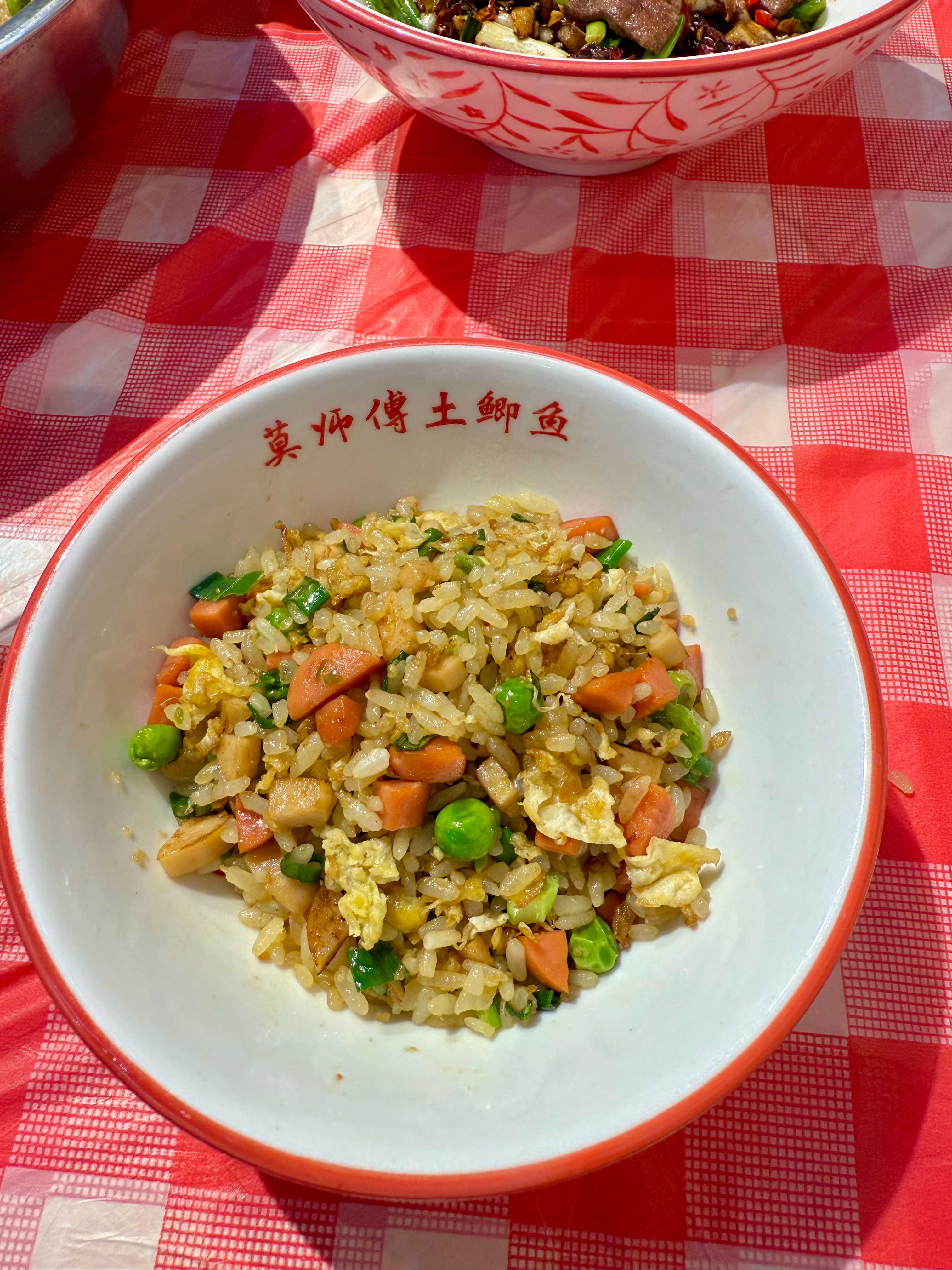 这个炒饭我能吃三碗🍚 ​​​