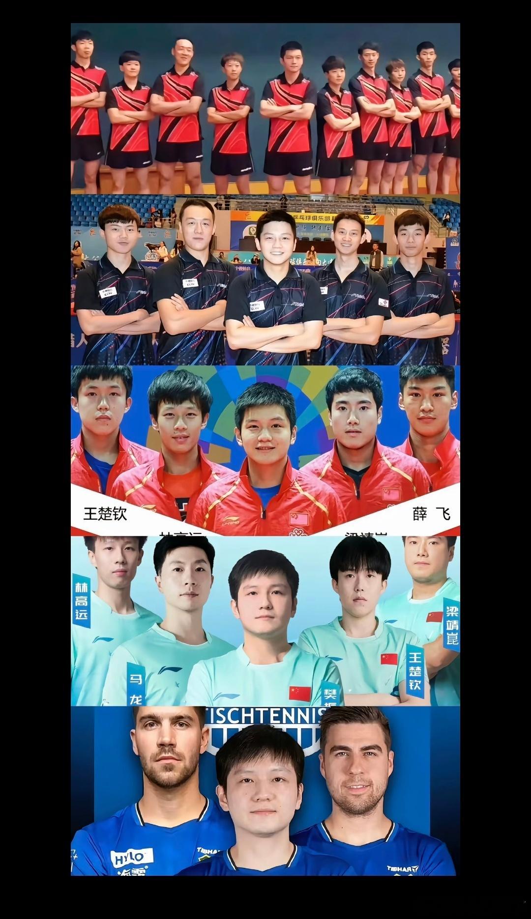 乒乓是他的信仰，为乒乓闪耀是他的必然！ ​​​