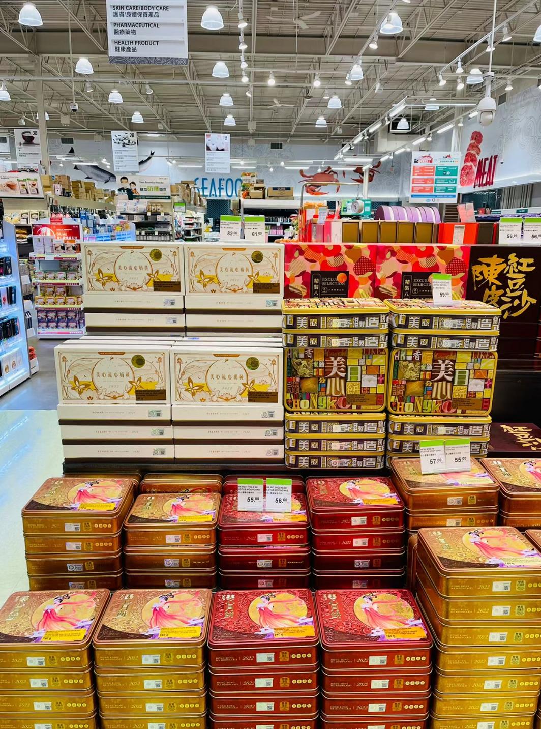 中秋将至，可超市的盒装月饼却并未热销，但并不是老百姓不过中秋、不吃月饼了，而是整