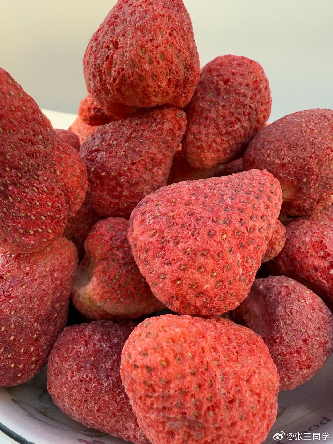 “冻干草莓” 产业链爆雷其它冻干水果、冻干蔬菜呢？ 冻干草莓315