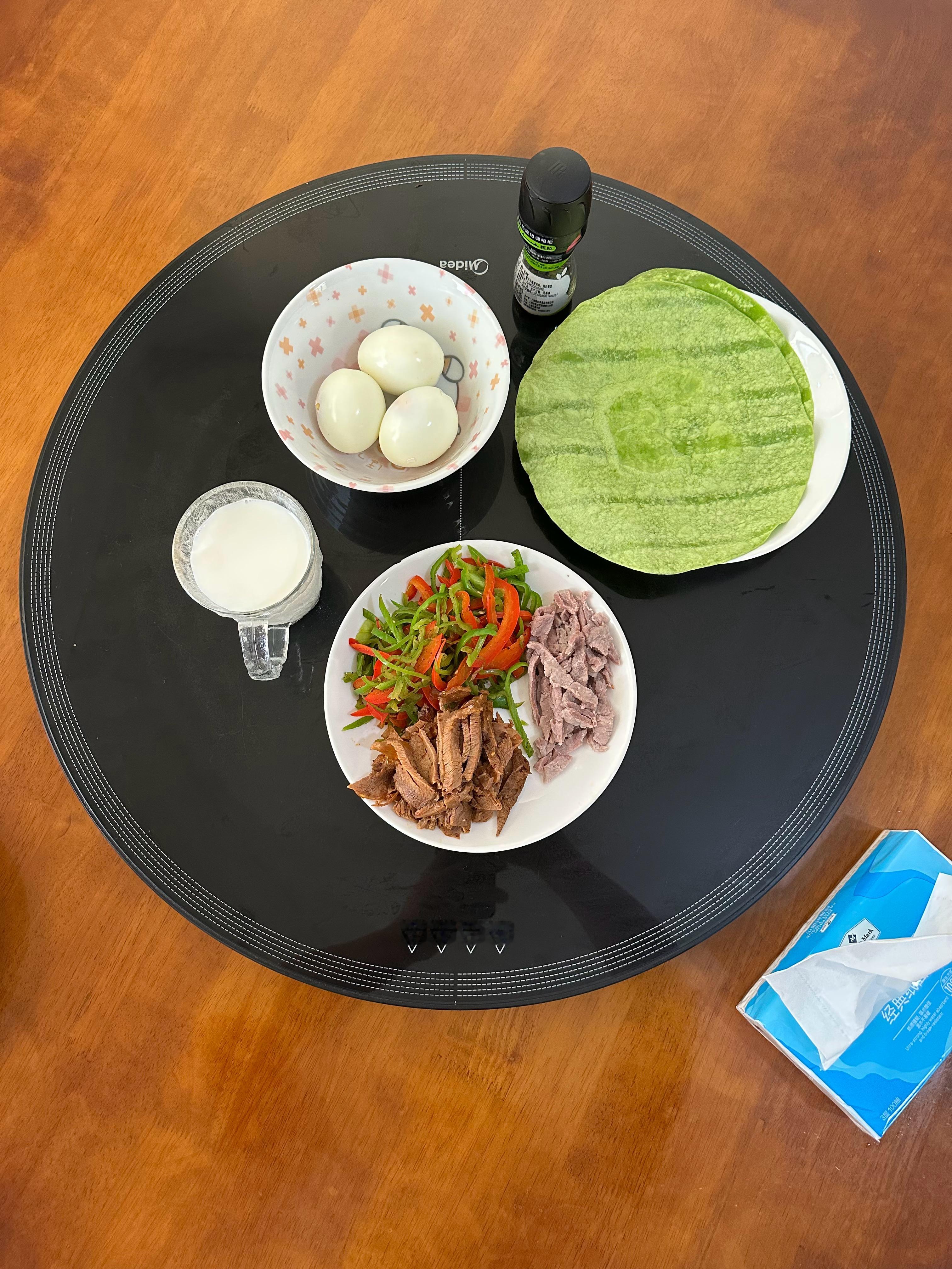 再多做几次牛肉卷，可出摊了 成都