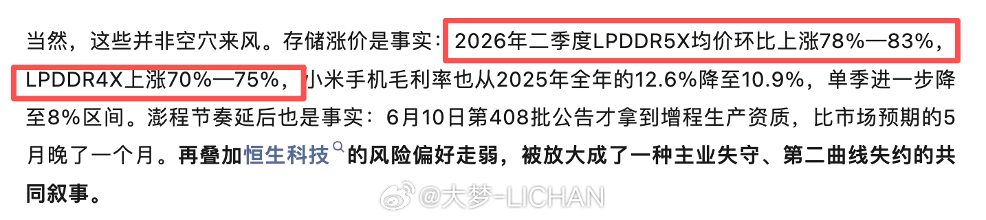 不看不知道一看吓死人。。。都知道内存涨价，但这已经完全是翻倍了。。。 