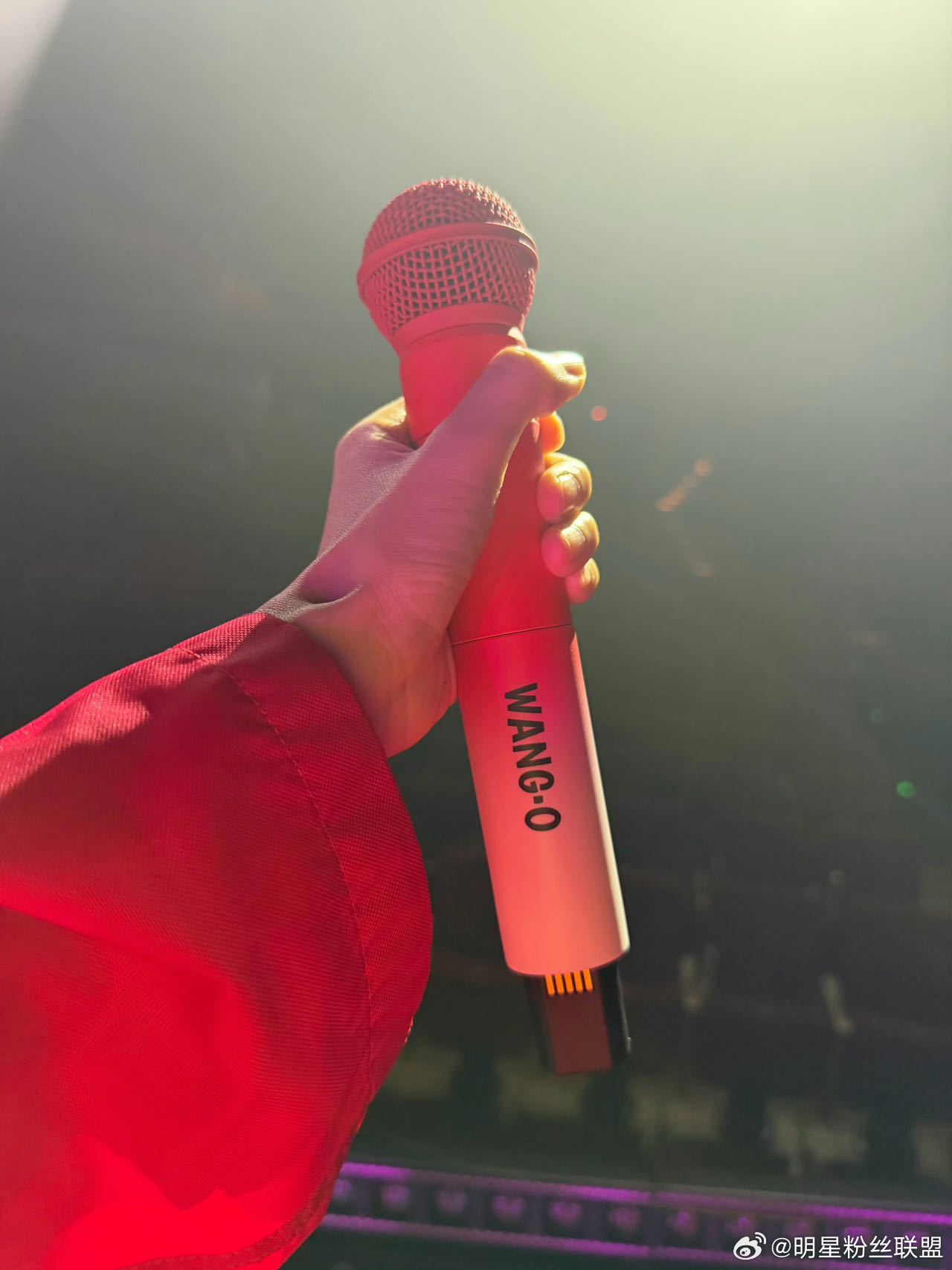 王鸥紧张也靠喝水缓解又听到王鸥唱成全了 王鸥演唱会花絮vlog来啦！15分钟超长