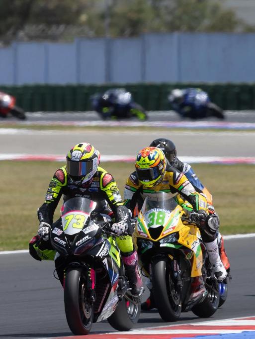 WSBK 法国站前瞻｜马尼库尔天气变数，如果迎来雨战，整个格局将会彻底洗牌
WS