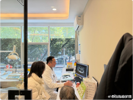 台湾青年牙医扎根临海14年守初心传温情台青牙医程华伟扎根临海 14 年，仁心行医