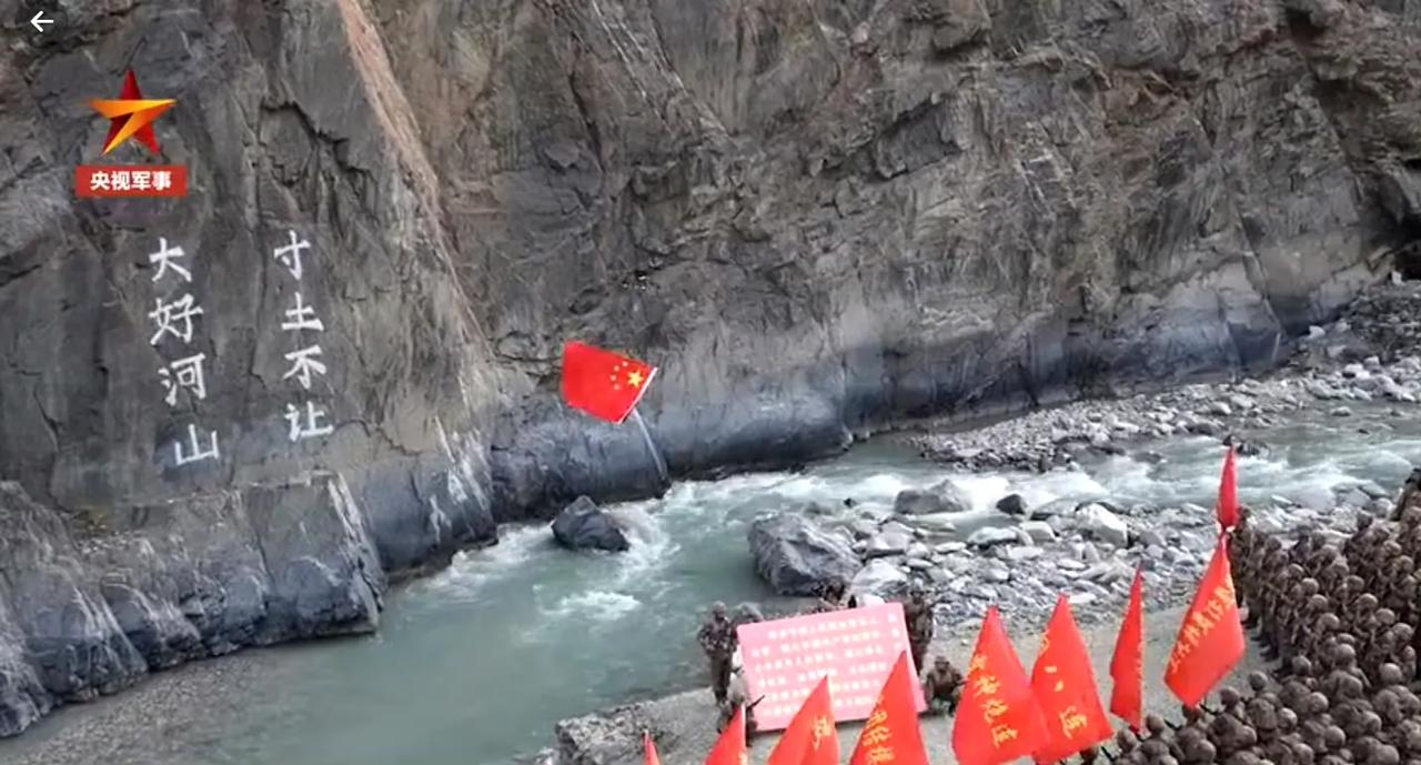 #中印就边境有关问题达成解决方案# 我们现在有个很被动的事情，是所有争端和对峙事