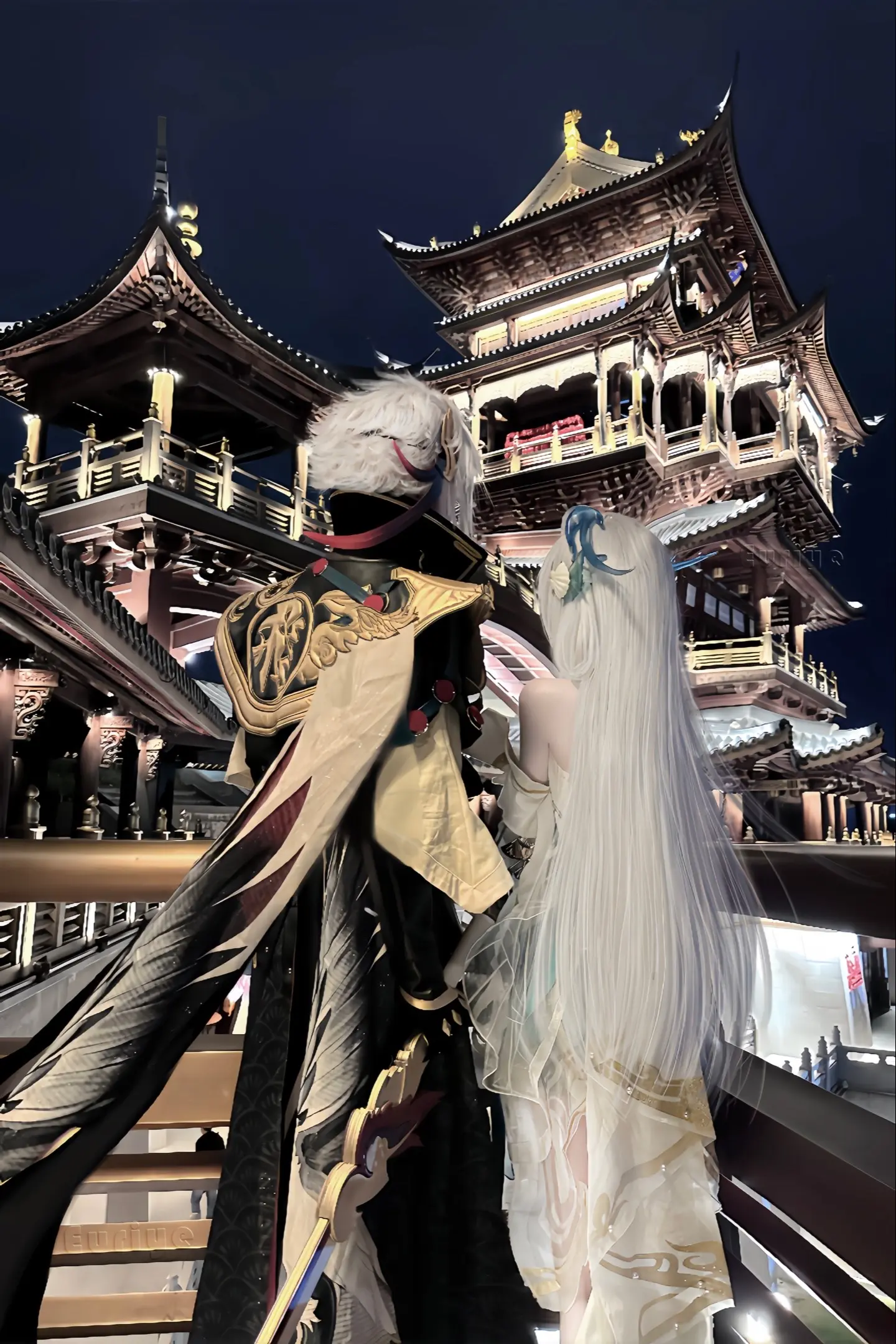 “ 你曾经是我的边疆 ”