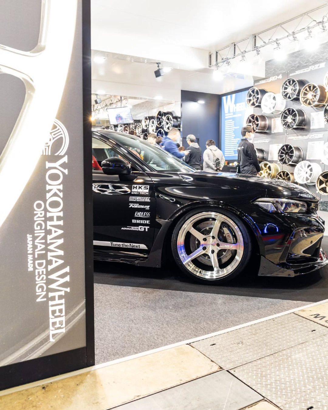 本田思域TypeR FL5 VTEC ADVAN