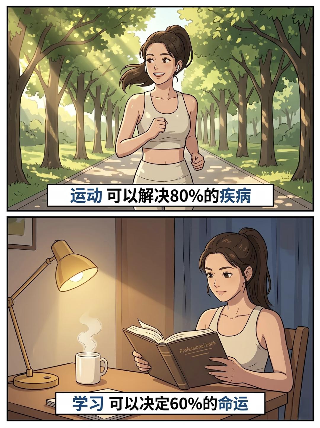 把精力留给自己，是治愈一切的良药~
爱自己别内耗 人间清醒