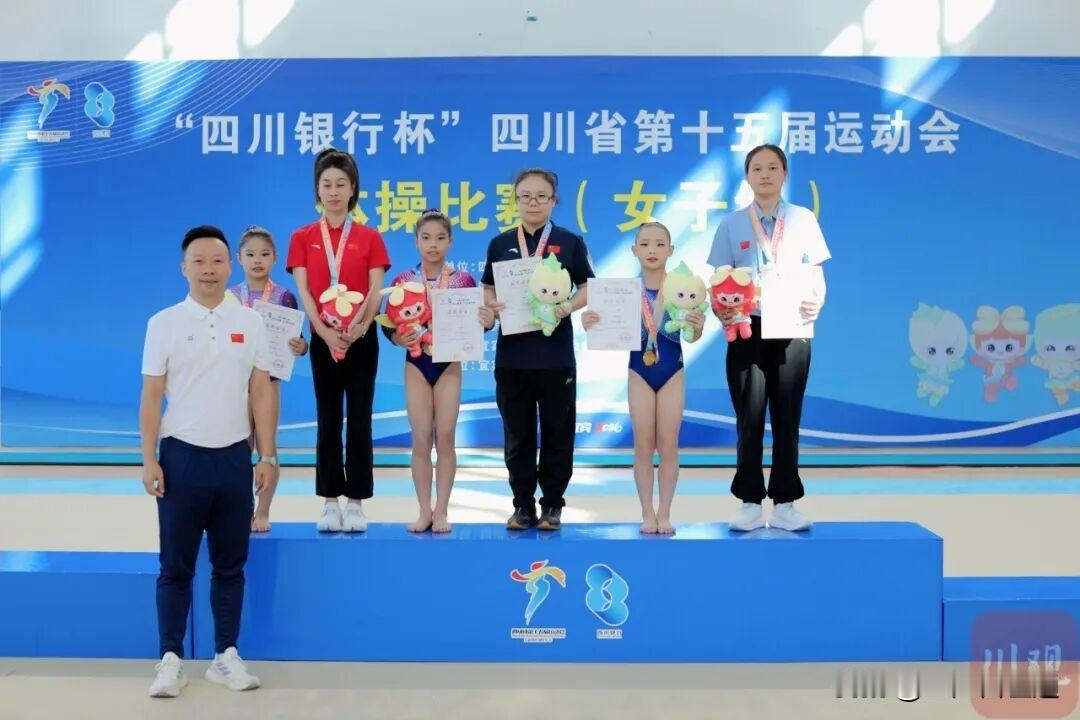 省运会体操项目一直是宜宾的强项，本人在2014年跟着宜宾体育局（当时未和教体局合
