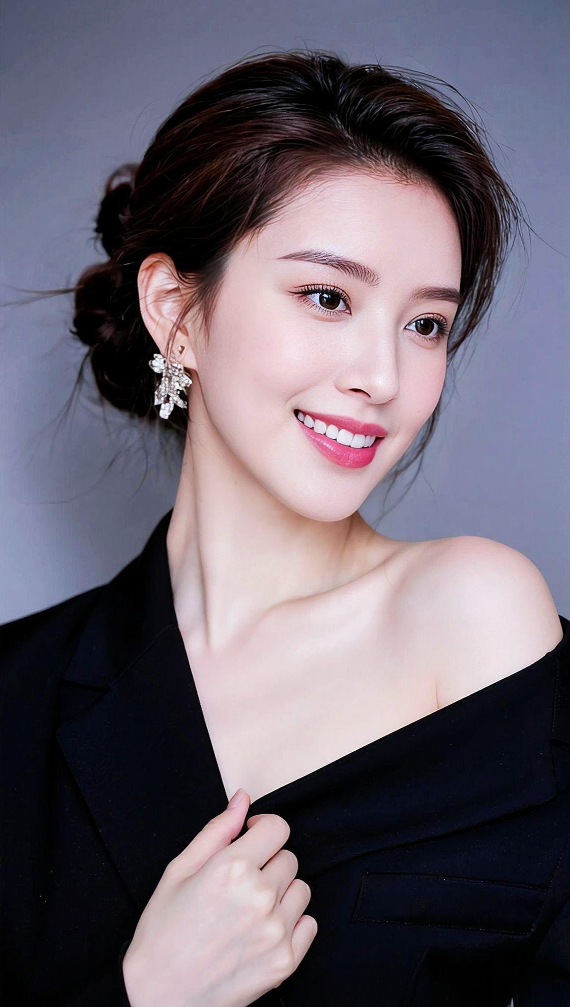 静谧魅力写真 惊艳瞬间 温柔御姐 气质御姐 百变仿妆秀