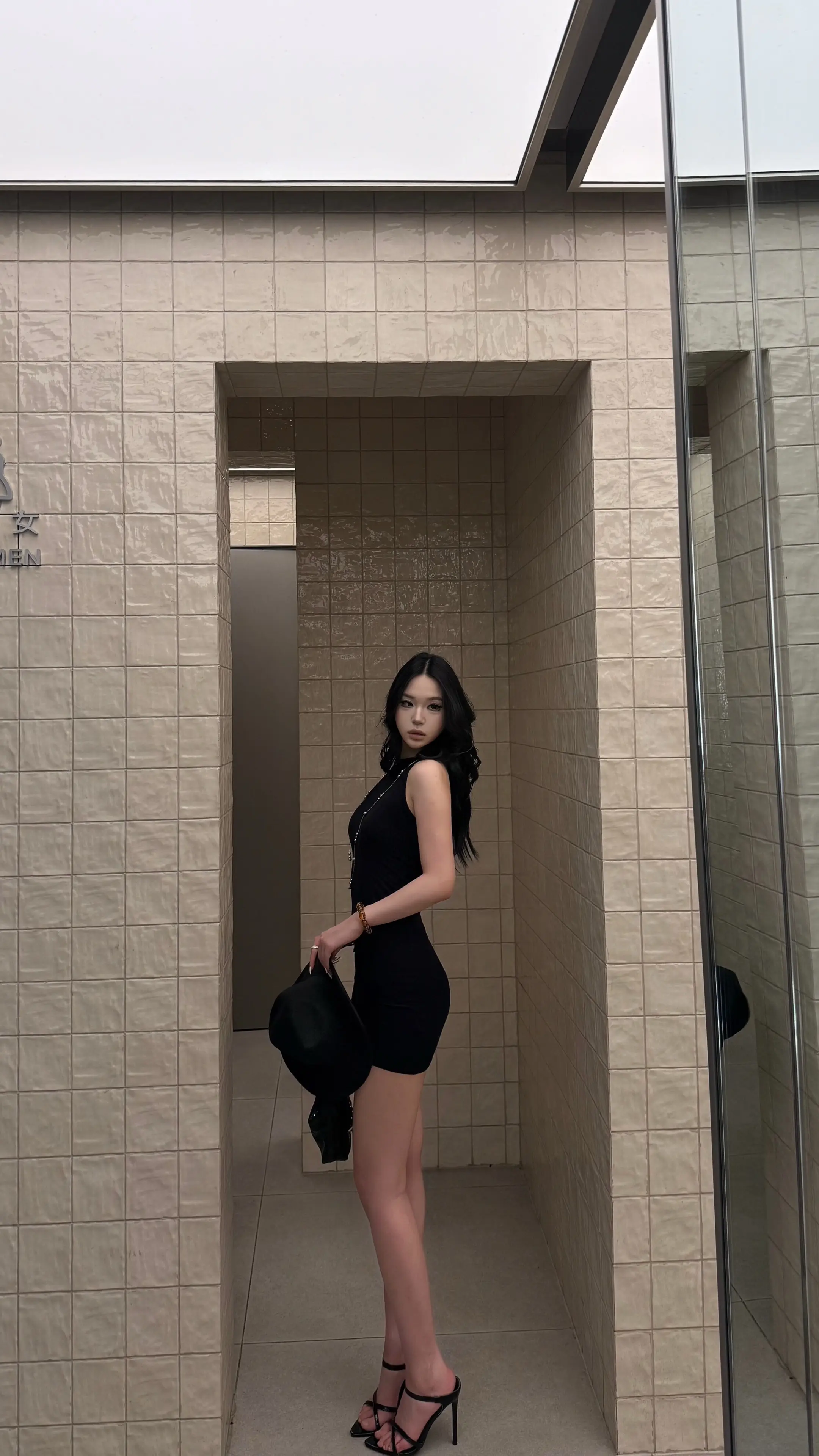 兄弟们 我女装好看不