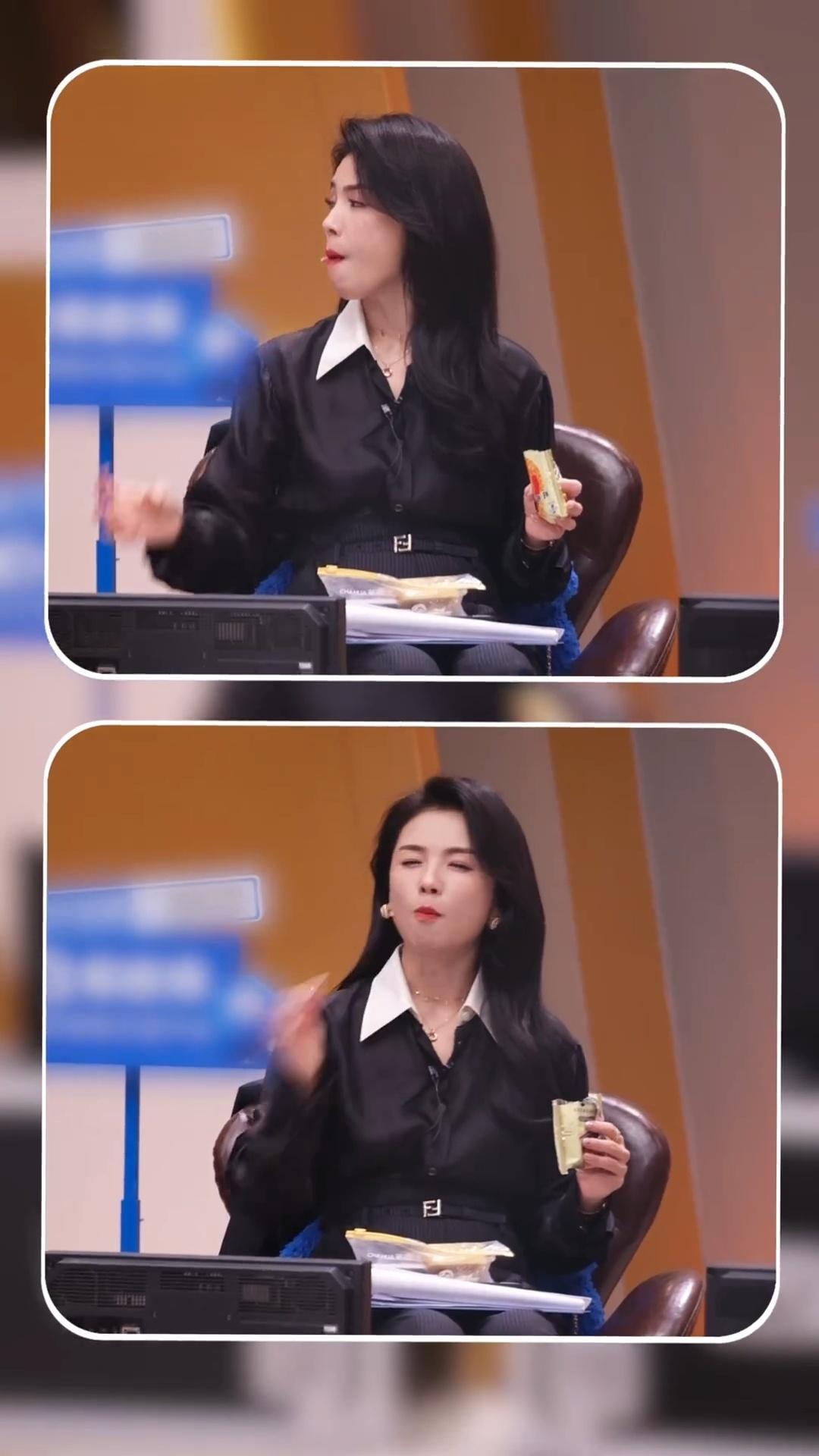 刘涛工作室发了四期关于无限超越班的《桃桃小剧场》，小仓鼠吃了三期唯一没吃的那期，