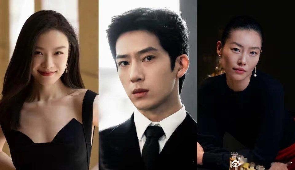 发现一个有意思的事，只要哪个明星有新剧，不管是男演员还是女演员，他的现任或者前任