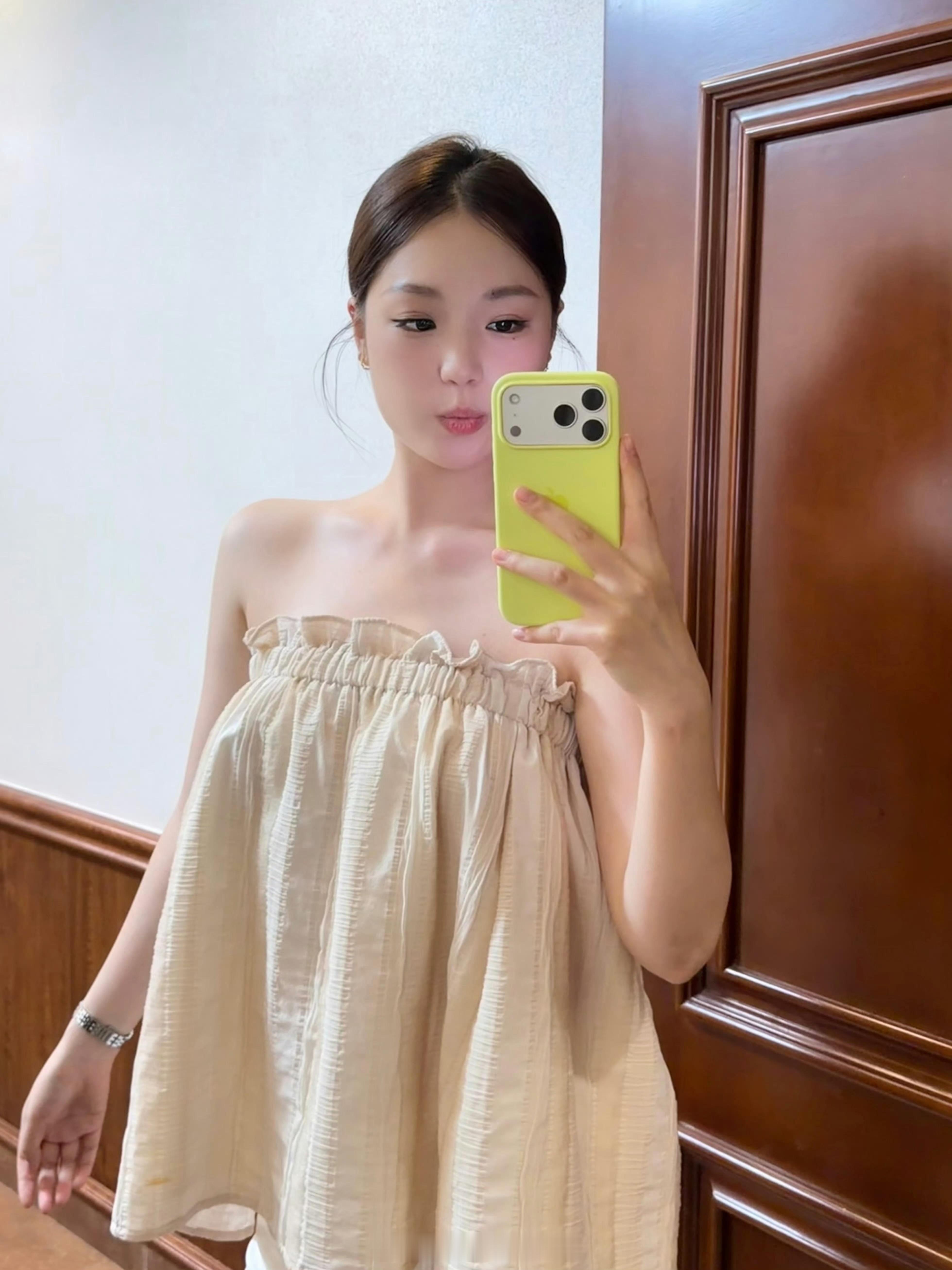 喜欢这种纯色手机壳吗？ 