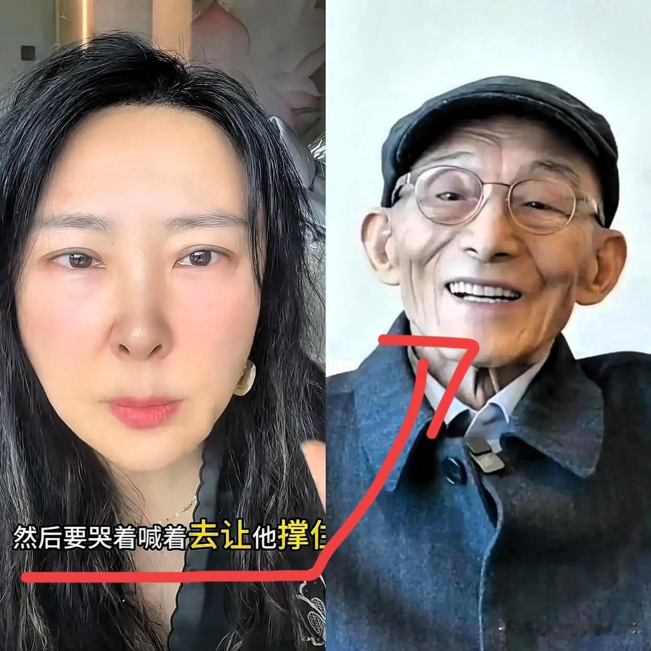 游思涵说，
父亲最后那两三天，选择不吃不喝。
不是被病痛折磨得吃不下，是一种很自